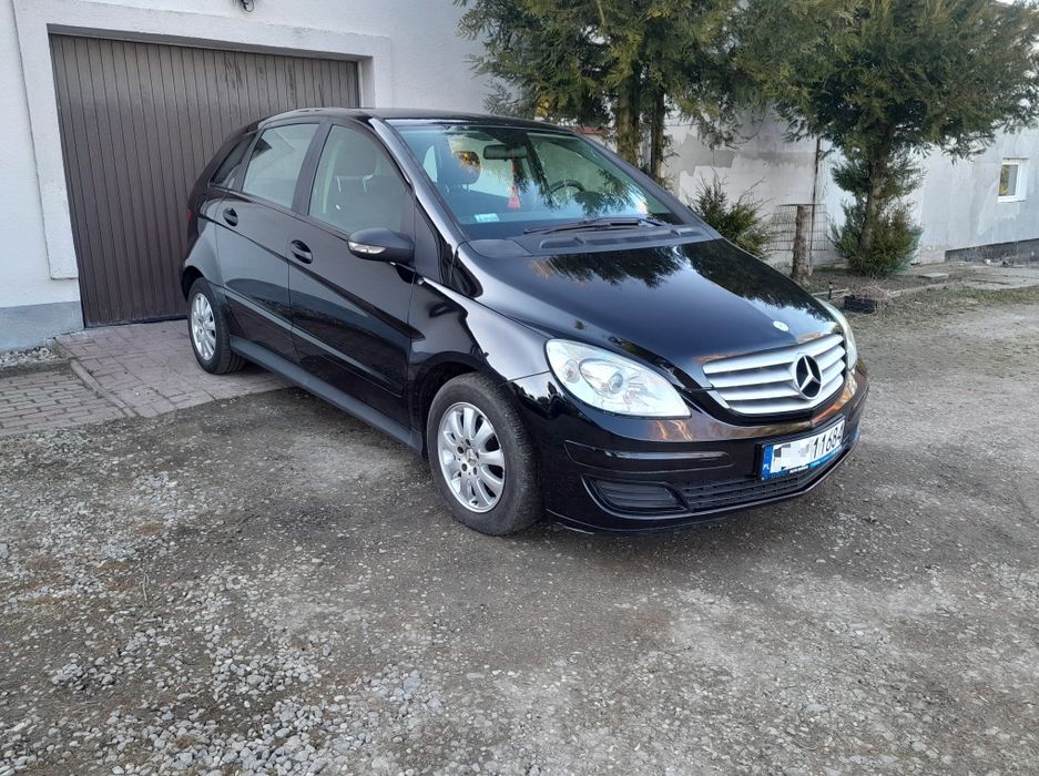 Mercedes-Benz Klasa B