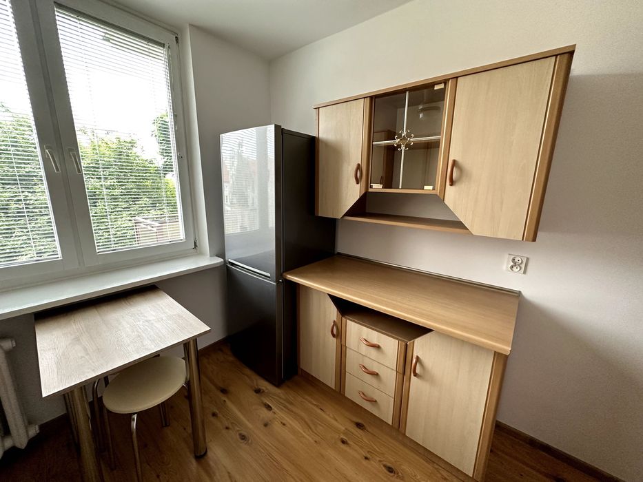 Wynajmę mieszkanie 2 pokoje 1p.