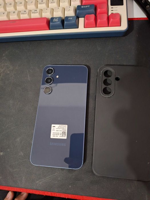 Samsung galaxy A55 5G 128GB em bom estado