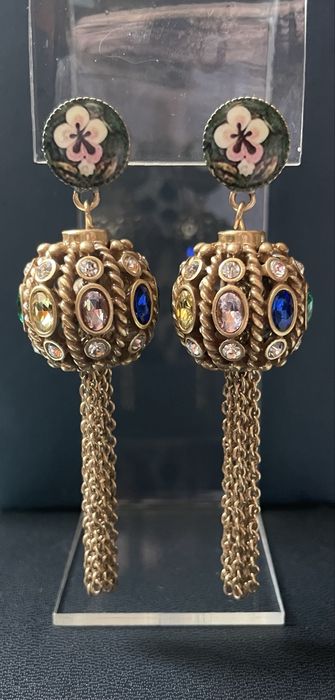 Сережки - підвіски