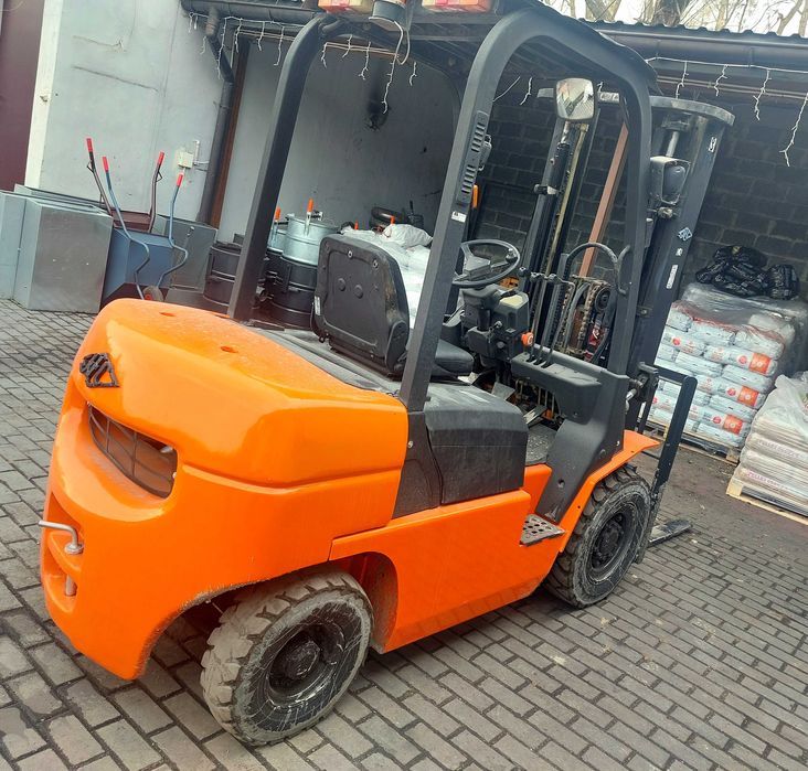 Wózek widłowy HANGCHA