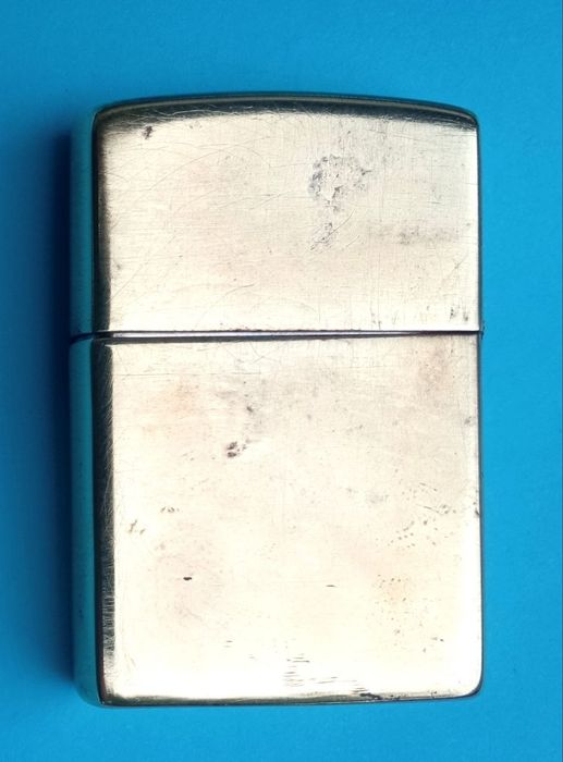 Зажигалка Zippo латунь