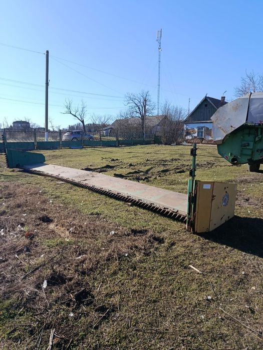 Продам ріпаковий стіл