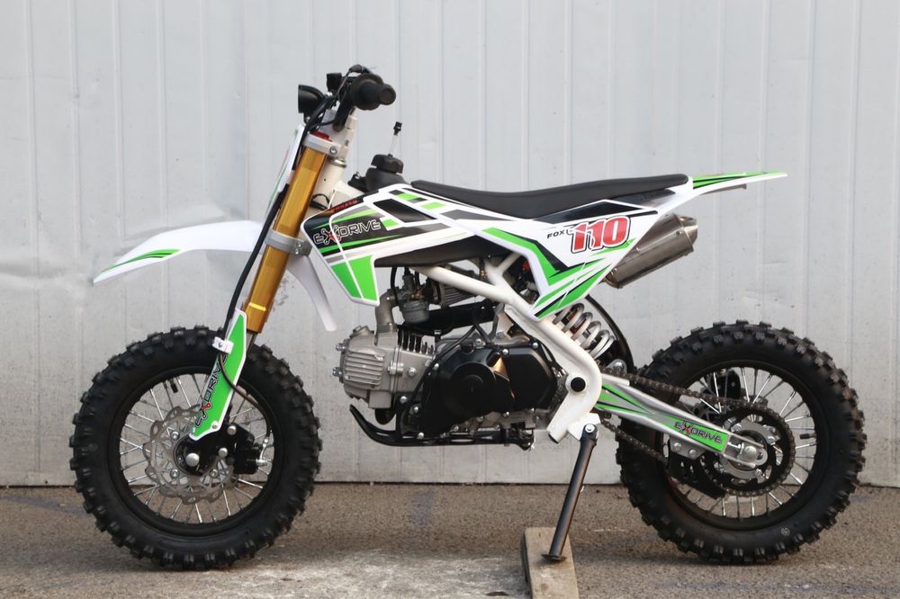 Пітбайк EXDRIBE FOX 110