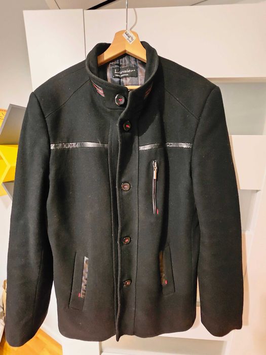 Kurtka męska płaszcz Lansier XL/XXL