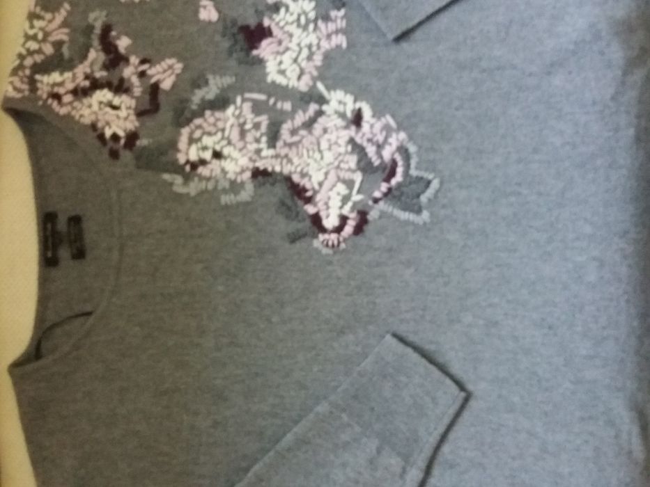 Sweter, sweterek Massimo Dutti rozmiar S