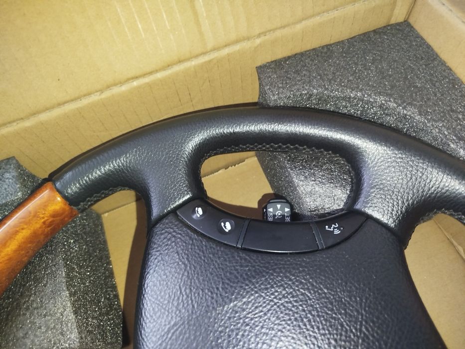 Руль Лексус gx470