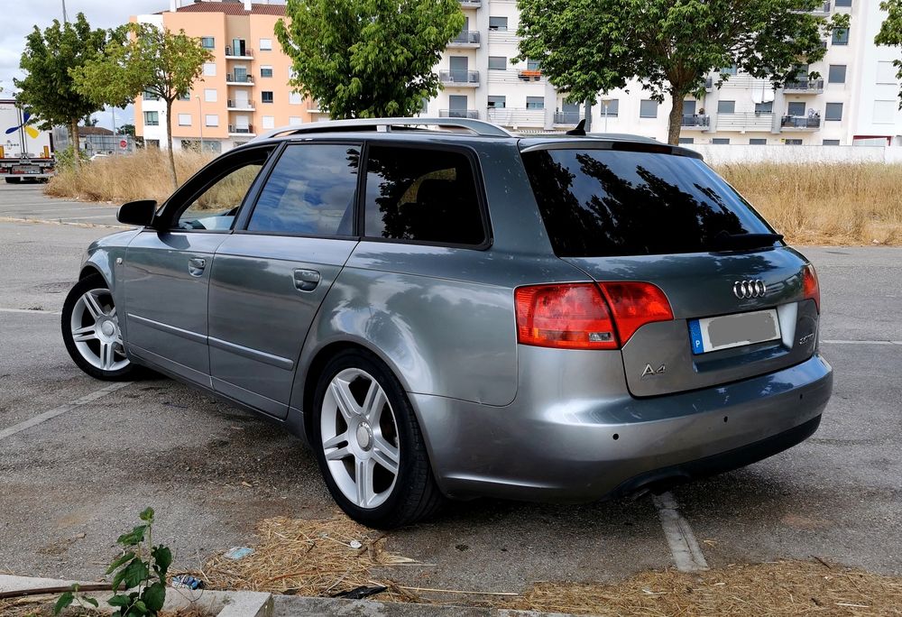 Audi A4  2.0. De 2005