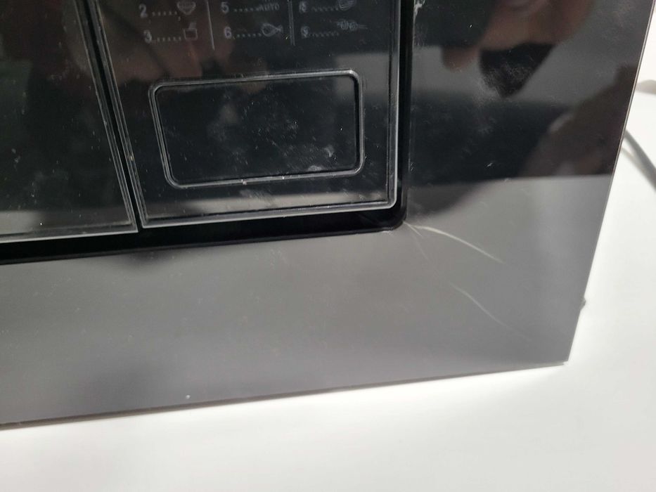 Kuchnia mikrofalowa do zabudowy