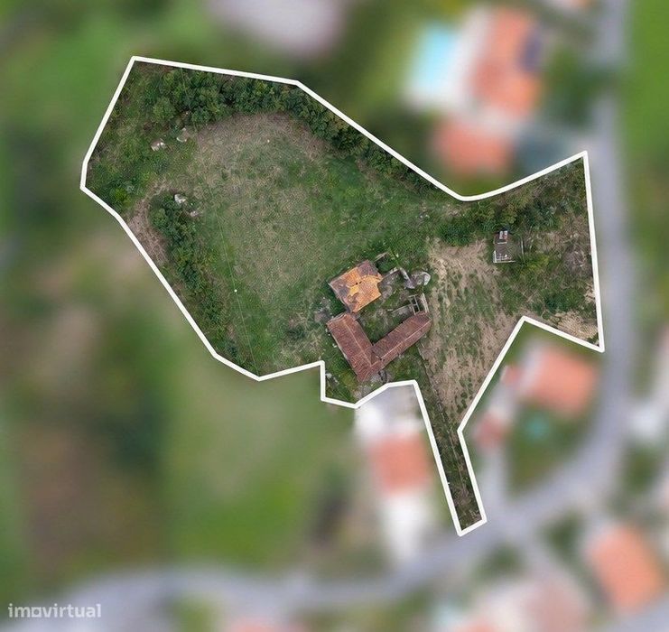Quinta  Venda em Gondar,Guimarães