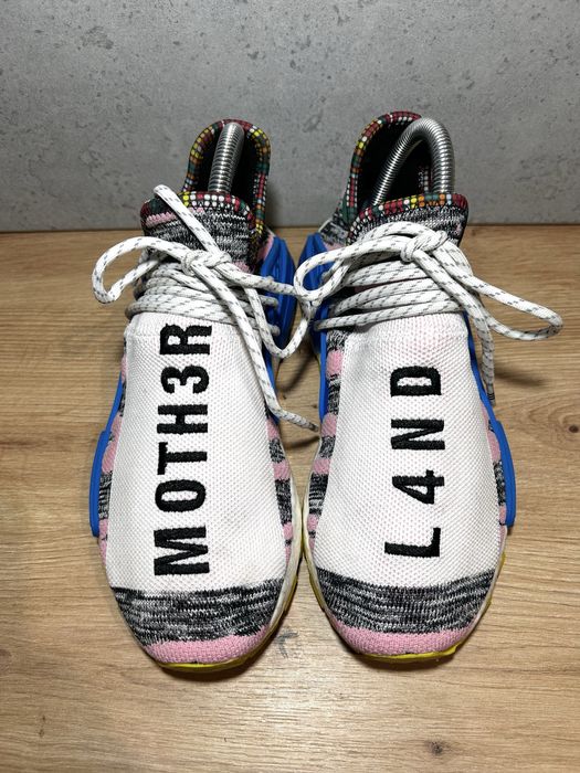 Sneakersy Adidas Pharell Williams Solar Hu 40