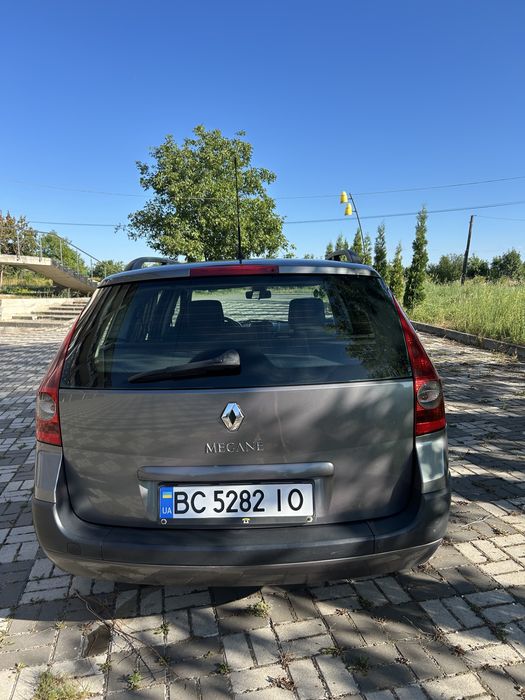 Renault Megane 2