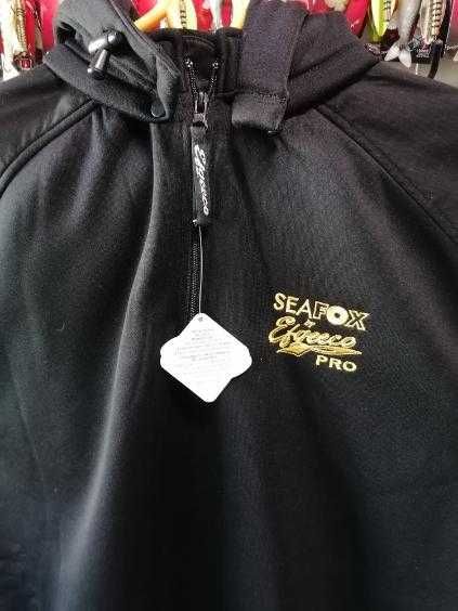 komplet polarowy Sea Fox 3części rozmiar G