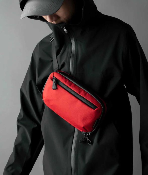 Alpaka Elements Tech Case Mini Sling Сумка Слинг Органайзер Кошелек