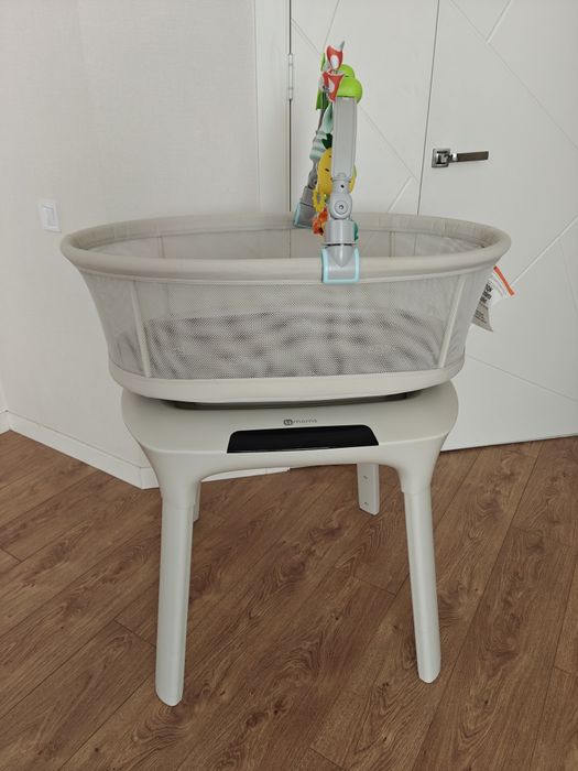 Колиска 4moms MamaRoo Sleep Bassinet