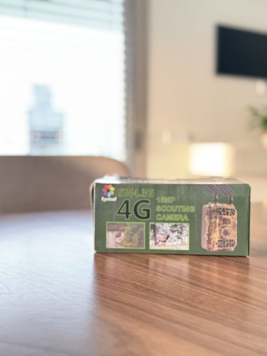 Câmera Caça SE 4.3G Eyeleaf