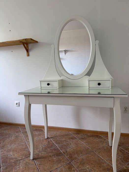 Toaletkę ikea uzywana