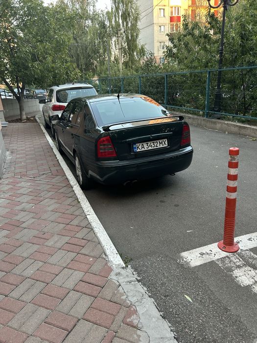 Продам шкоду турку в гарному стані.