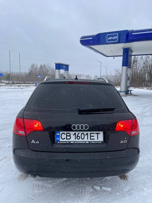 Продам автомобиль Ауди А4 В7