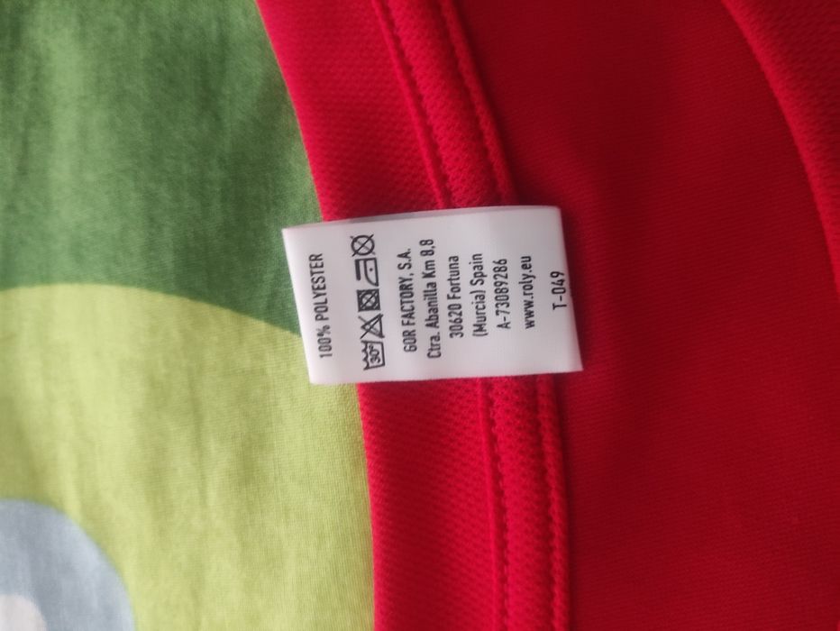 Camisola Corrida Fim da Europa - L - Nova  Entrega em mão em Almada  E