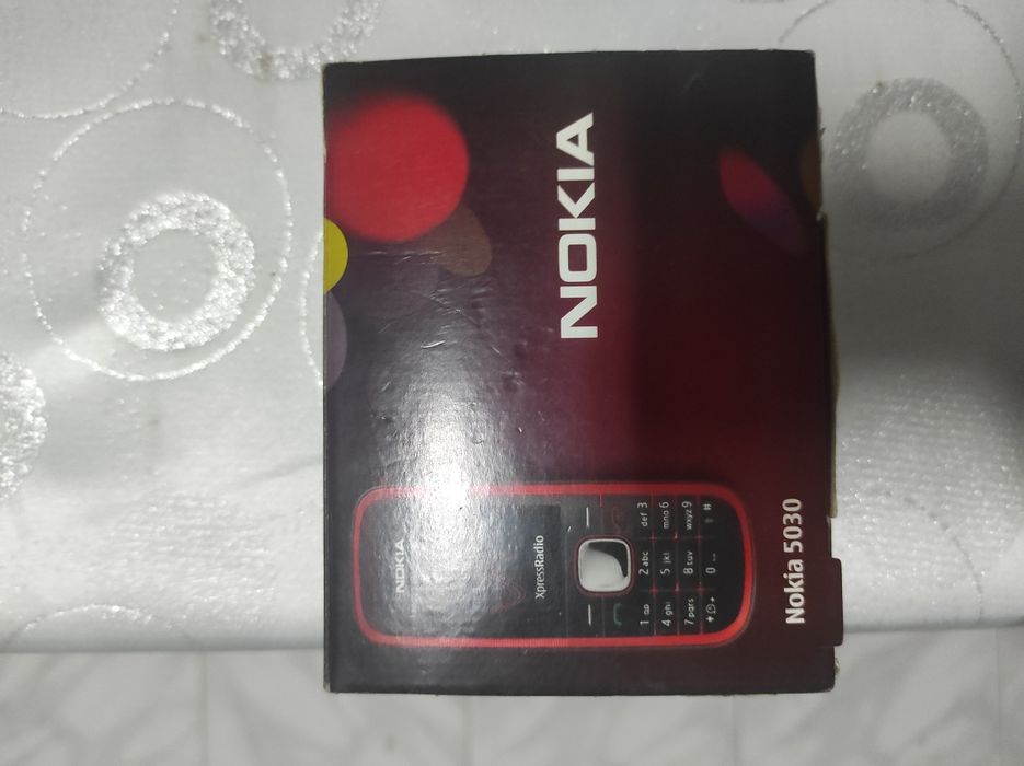 Nokia 5030c2 xpressradio