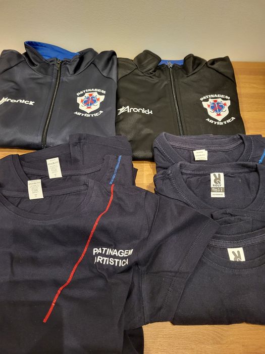 Patinagem juventude azeitonense