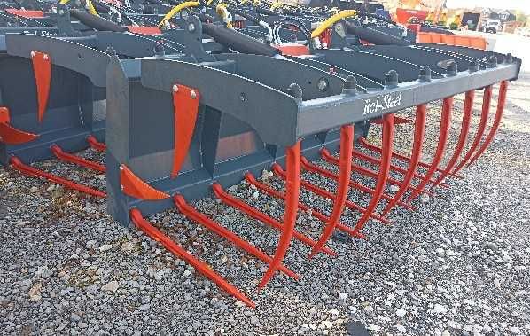 KROKODYL do obornika, Łyżkokrokodyl, Dostawa na miejsce CAŁA Polska