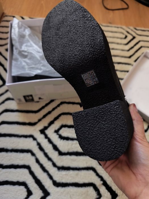 Nowe buty zimowe firmy Sergio Leone