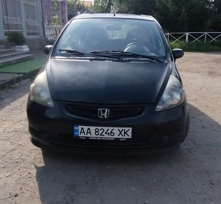 Хонда джаз honda jazz газ бензин
