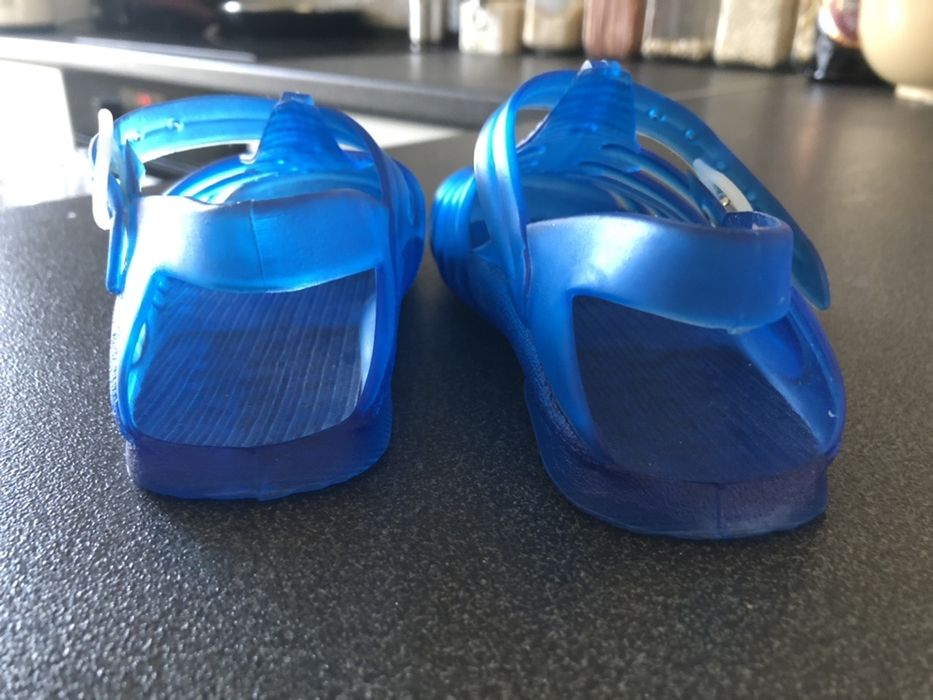 Аквашузы сандали босоножки тапочки детские made in Italy 27-28 размер