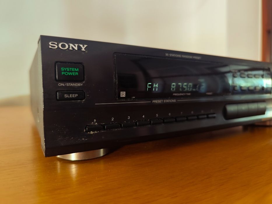 Tuner Sony S-Ta790