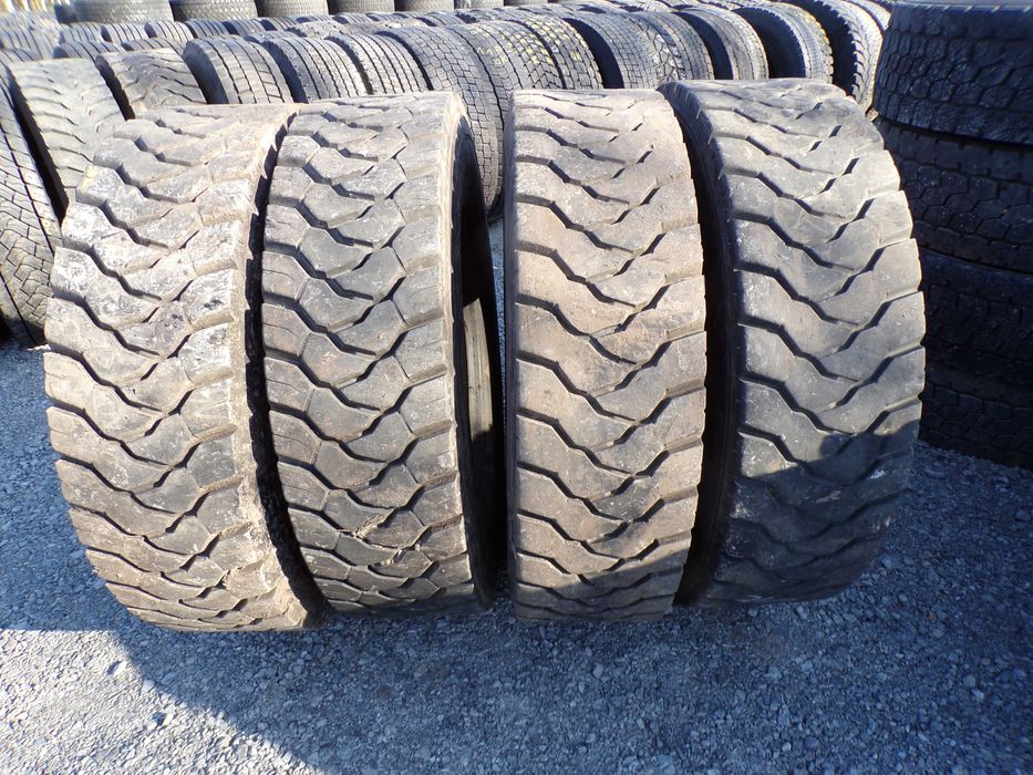 Opona 295/80R22.5 CONTINENTAL CONTI CROSS TRAC HD3 (800 netto/szt.)