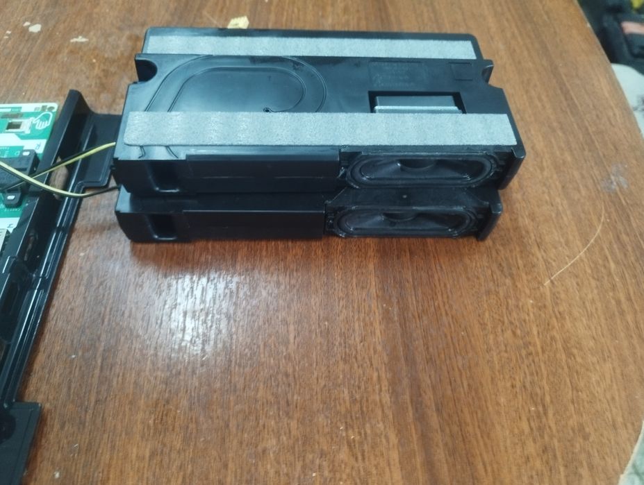 Peças LCD Samsung Smart 55p