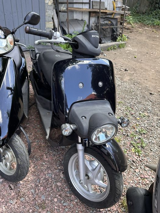 Honda Dio тільки з Японії