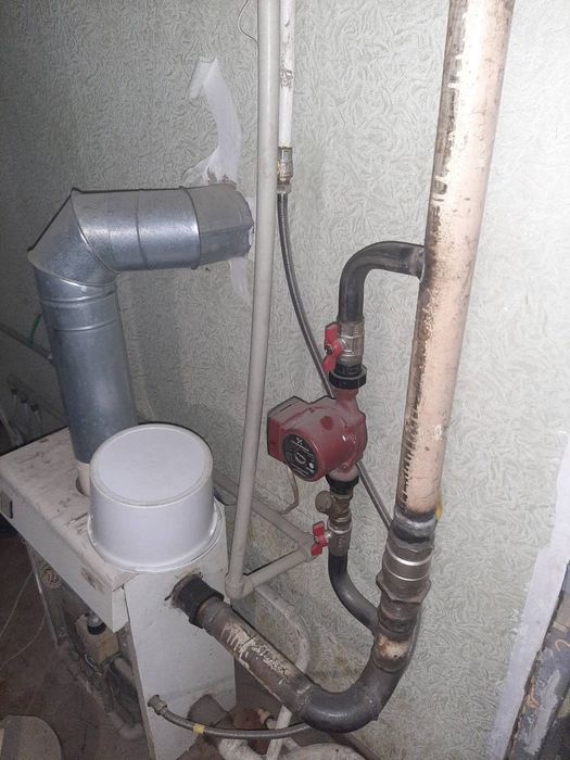 Зварювальні роботи