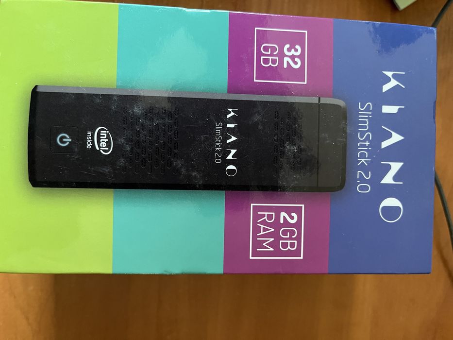 Komputer Kiano SlimStick 2.0
