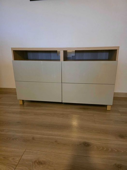 Szafka komoda RTV IKEA BESTÅ