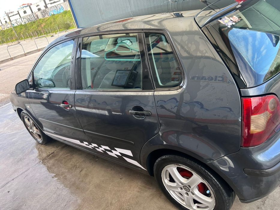 Volkswagen polo 2003
