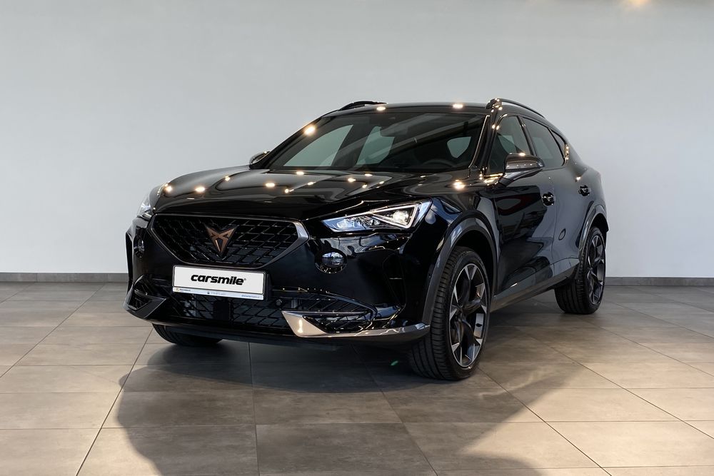 CUPRA Formentor 2.0 TSI 190KM DSG 4Drive