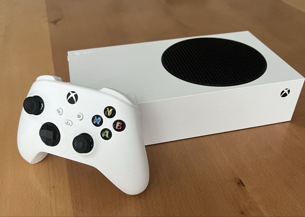 Xbox series S 512GB
