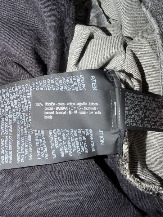 Spodnie Zara W30