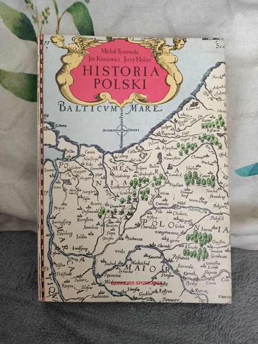 Historia Polski / Tymowski M.