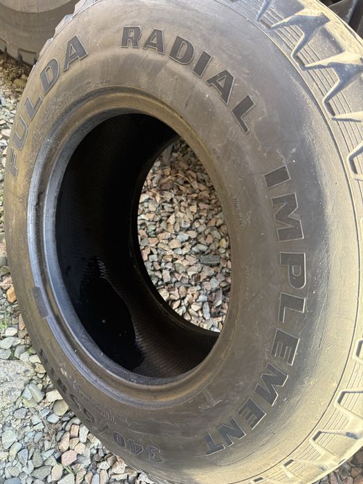 Opona Fulda 340/65r18 340/65-18
