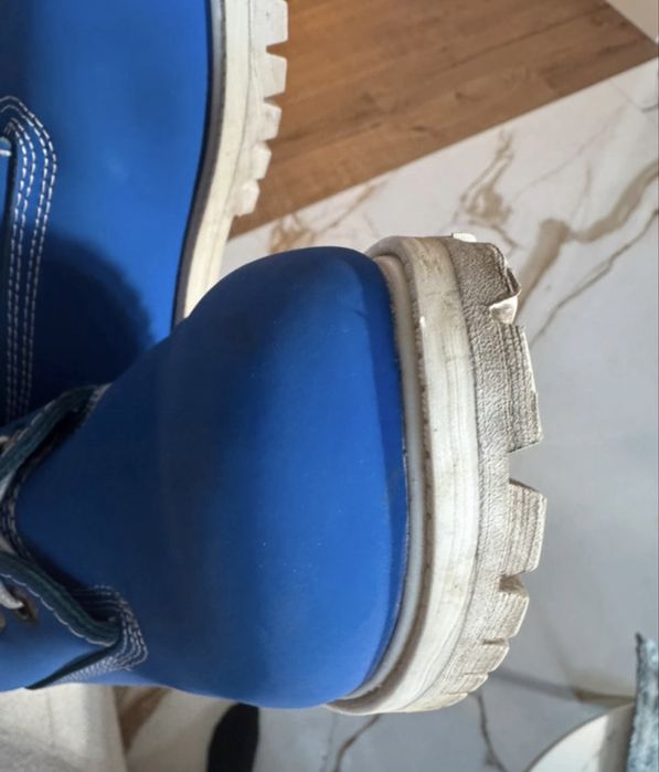 Timberland rozmiar 39 granatowe