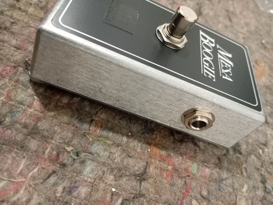 Footswitch / Pedal  Mesa Boogie