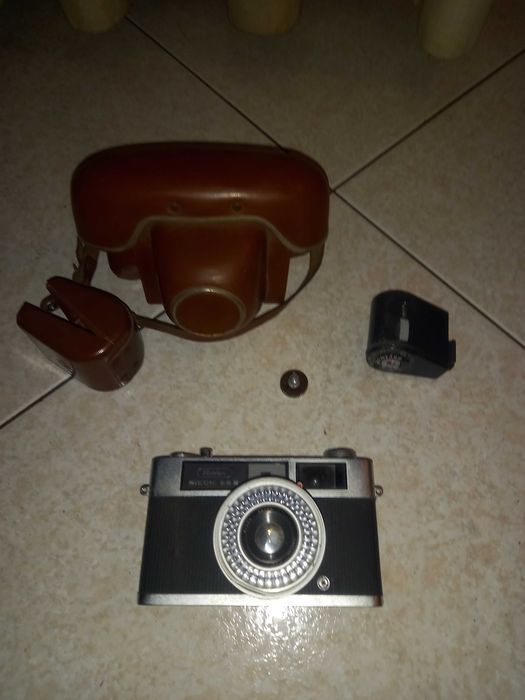 Camara fotografica anos 50.60 colecao