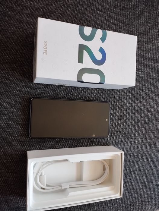 Samsung Galaxy S20 FE