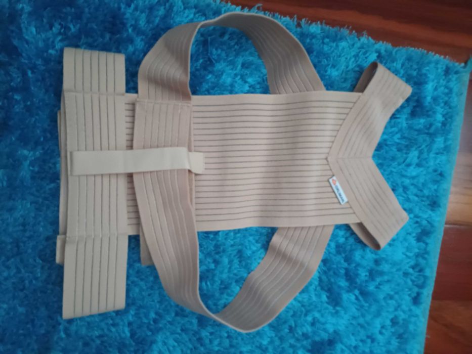 Colete corrector de postura