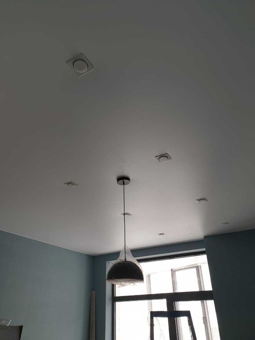 Натяжные потолки Старые Кодаки, 230 грн.м2 , оплата частями от банка.