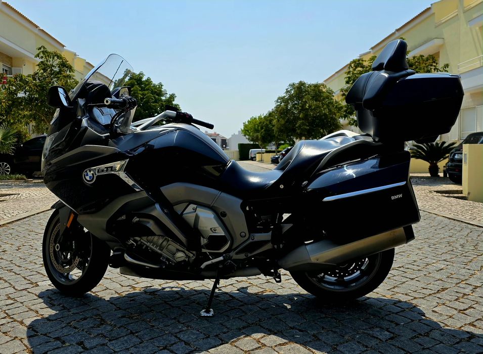 BMW K1600 GTL 2021 Nacional IMACULADA